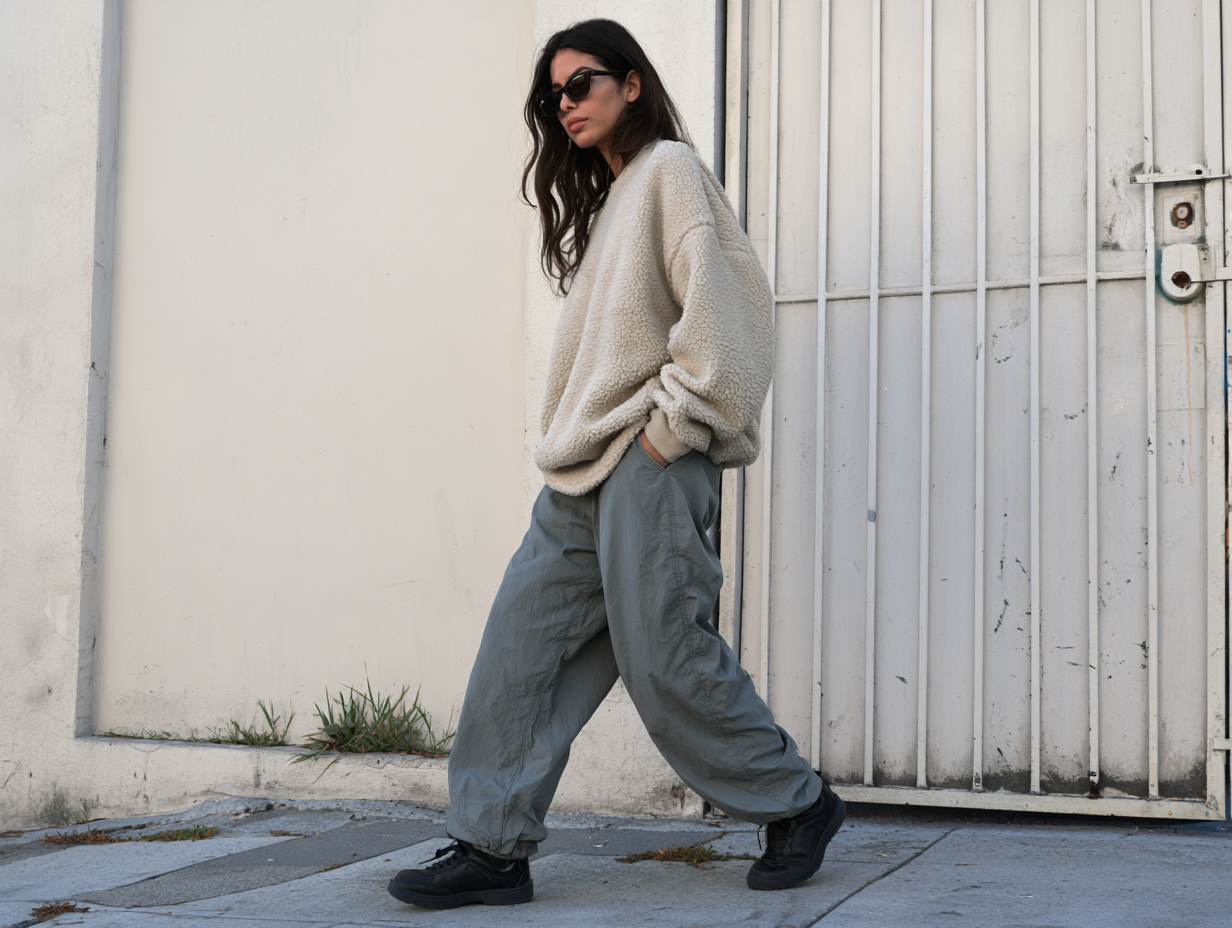 How To Thrift A 10-Piece Gorpcore Fall Capsule Wardrobe