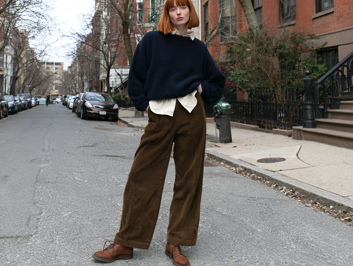 How to Thrift Dark Academia Outfits