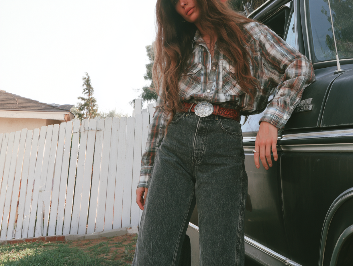 Western / Cowgirl