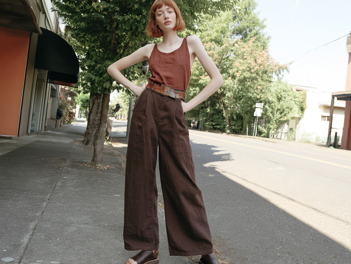 How To Dress For Fall When It’s Still 90 Degrees Out